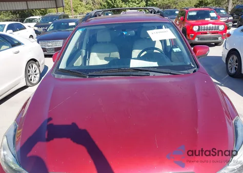 2016 Subaru Crosstrek 2.0I Limited z USA, uszkodzony, nr VIN JF2GPAKCXGH212280